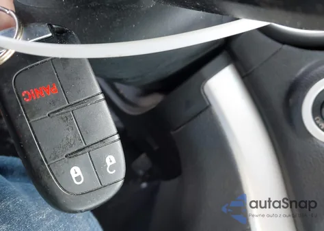 2017 Dodge Journey Se из США, поврежденный, VIN 3C4PDCAB7HT675802